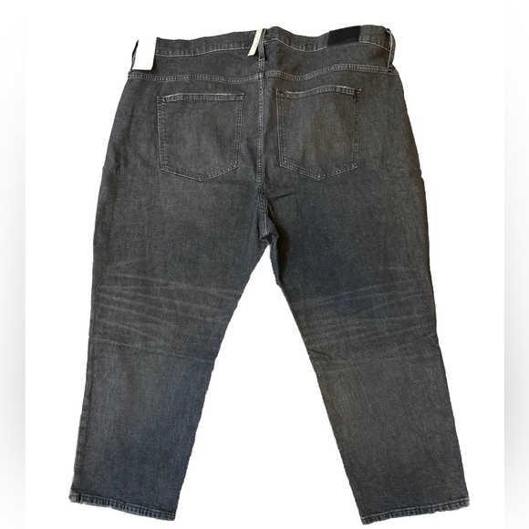 Madewell The Perfect Vintage Crop Jean in Summer Wash Size 37P (M. 46 x24) NWT - Picture 2 of 6